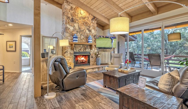 Casa Rosa-Canyon Mesa Country Club-Upscale Retreat- Golf/PB/Tennis/Pool/HotTub