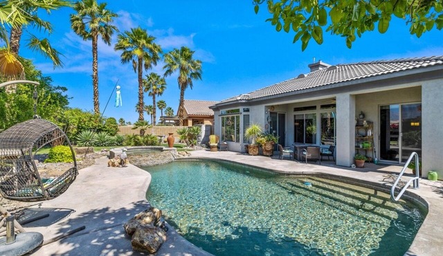 Casa Royal Troon- Active 55+ Golf Course Community, Private Home w Pool and Spa!