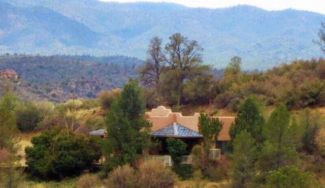 Casita Indigo - Prescott Cabin Rentals