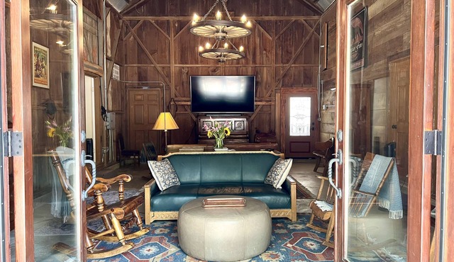 Celebrate Summer on an authentic Ranch minutes from the Beach & Ojai