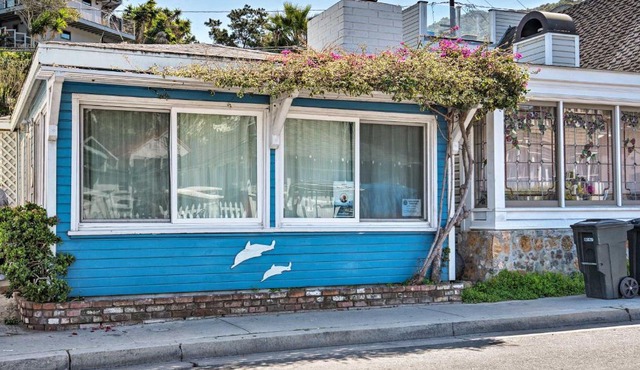 Central Catalina Cottage: Walk to Ferry & Eateries