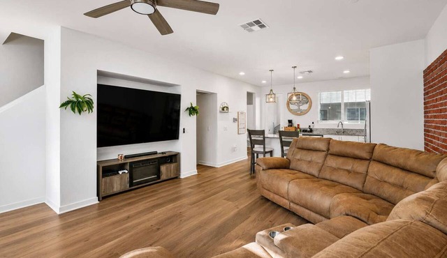 Central Located villa Comfort