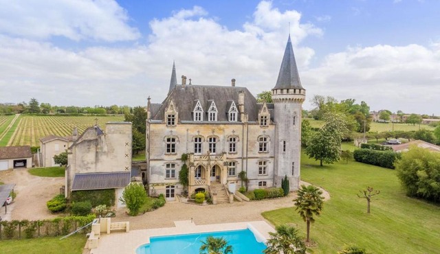Château Borgeat de Lagrange - privatisation