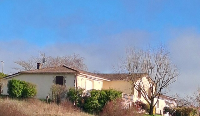 Chambre D'hôte L'île Verte in Champagnac Charente-Maritime
