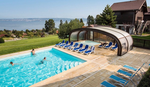 Chalet Cosy | Accès Piscine + Thermes d'Evian