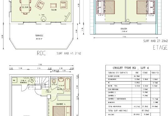 CHALET