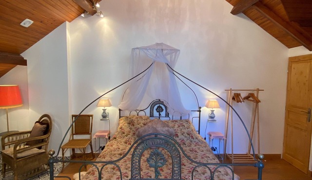 Chalet/loft Pour Escapade sur les Bords de Loire