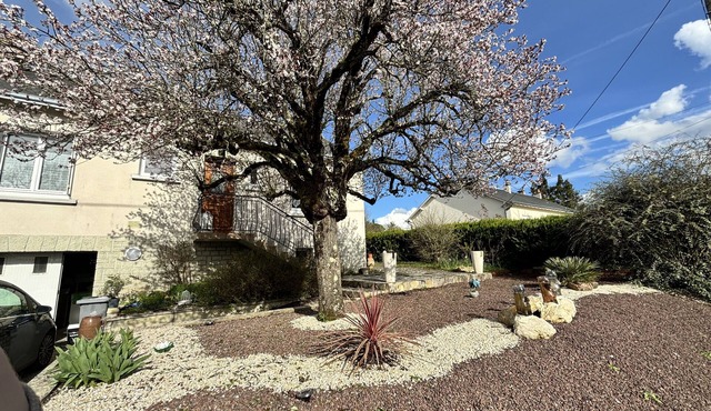 Chambre Dans Maison Partagée au Cœur de la Touraine