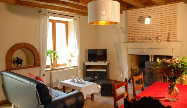 Chambre Familiale Bergeronnette Gîtes Les Closeaux