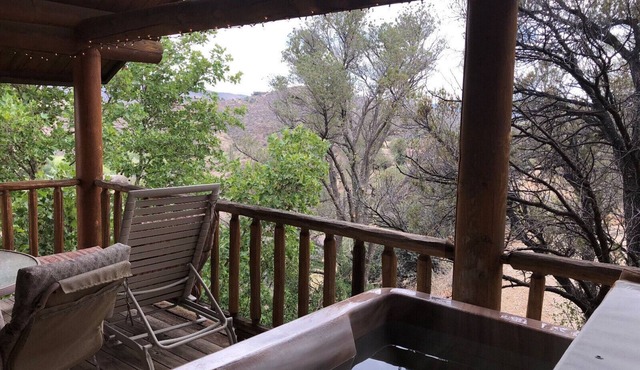 Chaparral Suite - Prescott Cabin Rentals