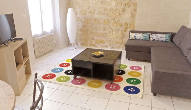 Charming 1 bedroom apartment in the Chartrons