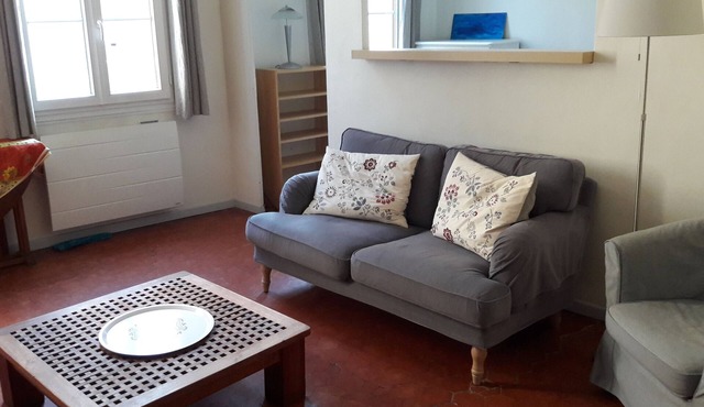Charming apartment downtown Aix en Provence - Opportunities to seize
