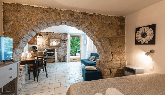 Charming apartments in Porto-Vecchio and Araggio, between the sea and the mounta