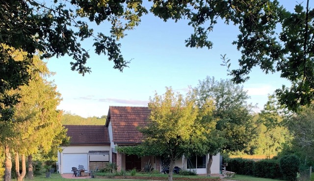 Charming atypical house near the zoo-Châteaux