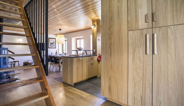 Charming chalet in Les Arcs