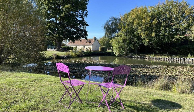 Charming country house in Loire - pers.