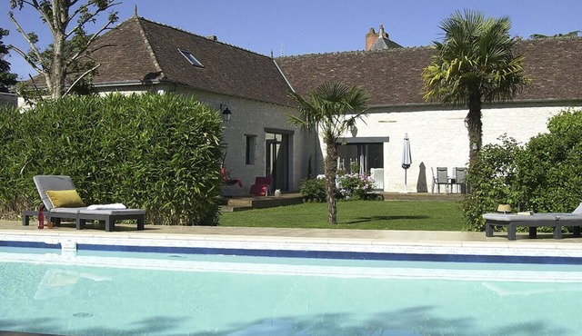 Charming gite Pierre de Ronsard between Touraine and Poitou