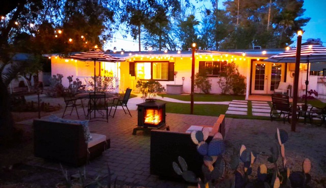 Charming Historic 3bdrm Oasis in Litchfield - Just Steps to Wigwam Resort