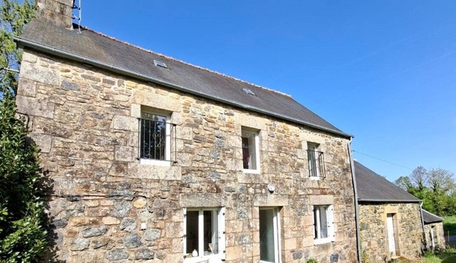 Charming house in authentic Brittany
