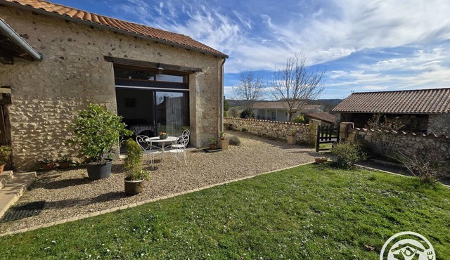 Charming lodging in Coursac - 2 guests