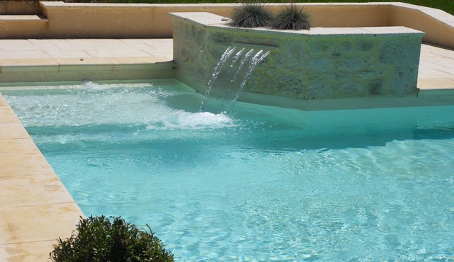 Charming property with private pool, near Sarlat.