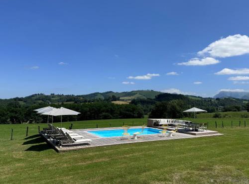 Chateau Forest in Arette