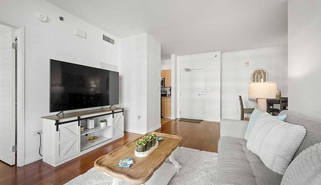 Chic Condo in Little Italy