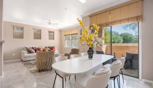 Chic Desert Escape/Remodeled North Scottsdale