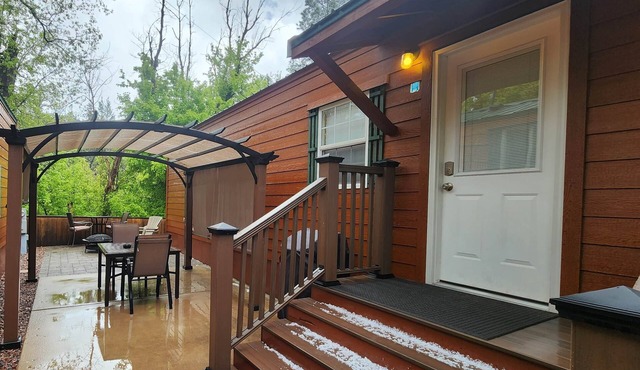 Christopher Creek Cabins - Cabin 4