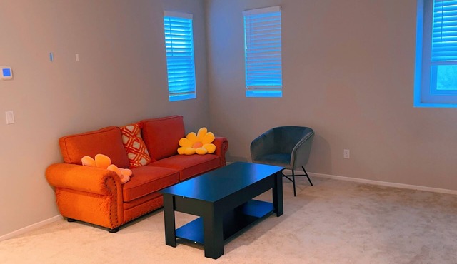 Clean and comfort home for you