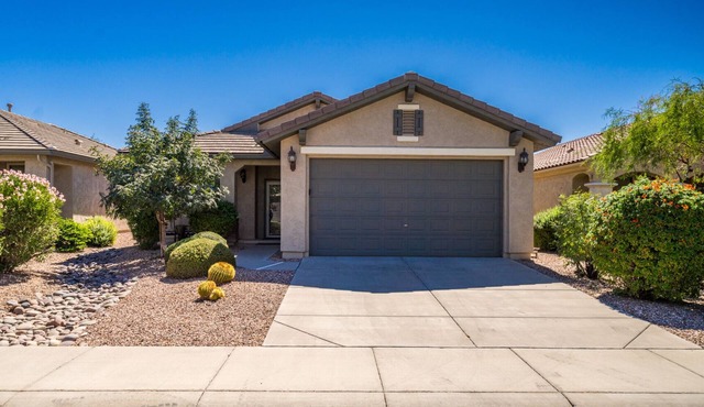 Clean and Updated in Sun City Anthem at Merrill Ranch 55+ Community!