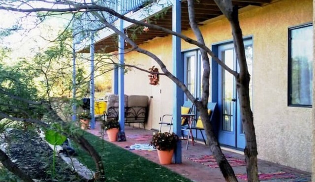 Cliff View Casita- Wild, beautiful and serene small town near Sedona