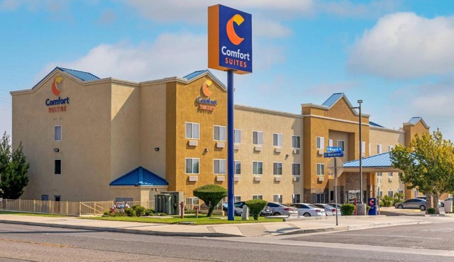 Comfort Suites Victorville-Hesperia