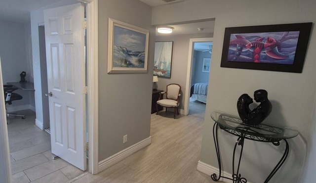 Comfortable 3beds/1 bath home! in Jensen Beach