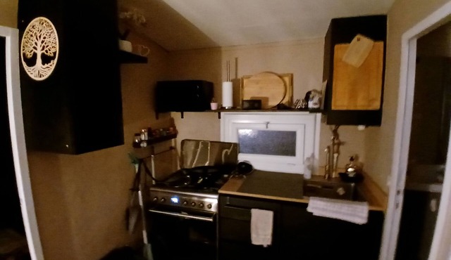 Comfortable bungalow in a 3-star family campsite