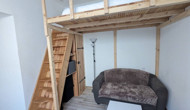 Comfortable studio of 18 m² for 2 people. in Montpellier