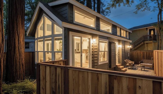 COMING SOON! The Gilded Grove Cottage in Charming Guerneville