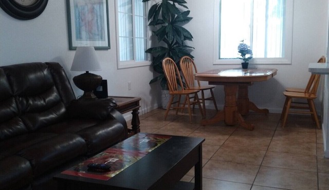 COOL2BEDROOM2BATHCONDO next tosuncities,ground floor unit.