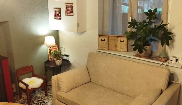 Cosy country accommodation