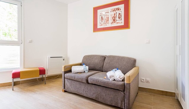 Cosy studio for 2 persons - Malakoff