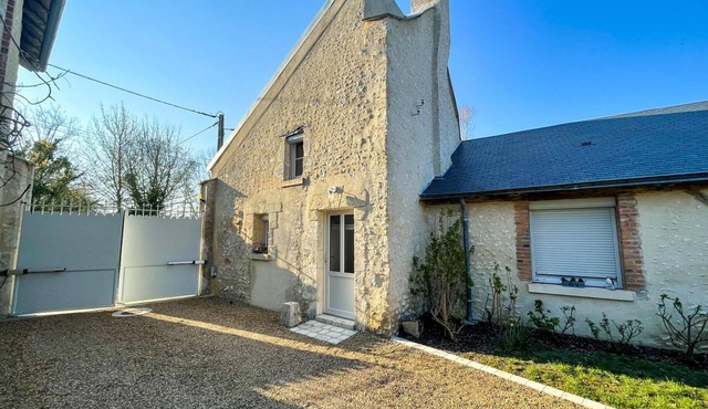 Cottage on the Loire - 2 guests