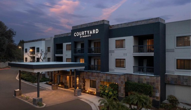 Courtyard by Marriott San Diego Carlsbad