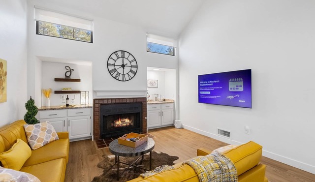Coyote Vacation Rental | 3-BR House on Coyote Dr, Prescott | mins to DT Patio Pool Tennis