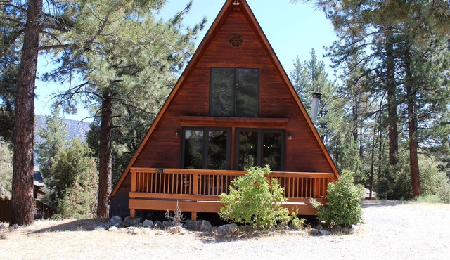 Cozy A-frame Cottage