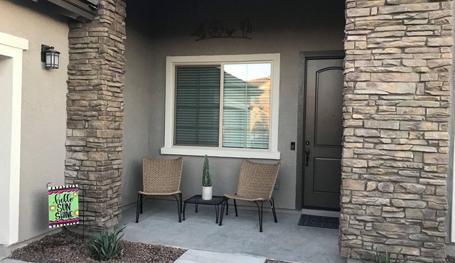 Cozy Casa Bliss: 3 bedroom Desert Home