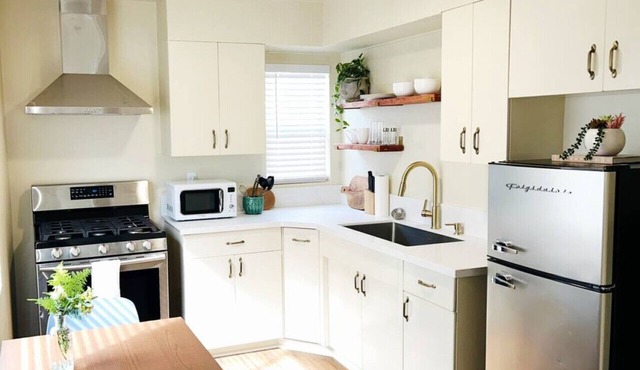 Cozy Garden Studio in Kensington | Walkable
