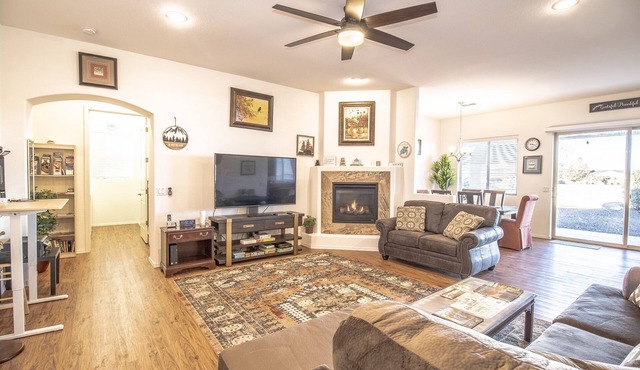 Cozy Granville Retreat w/Modern Amenities