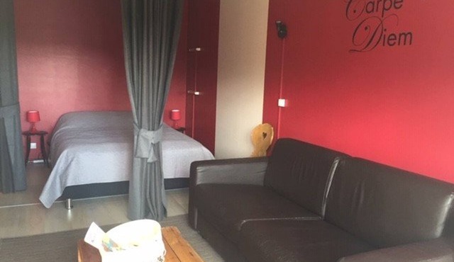 Cozy studio 4 ppl, elevator, near slopes in Arette