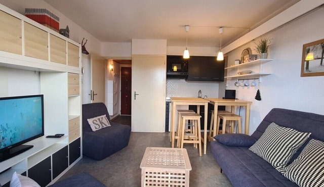 Cozy Studio Panoramic lake view Balcony