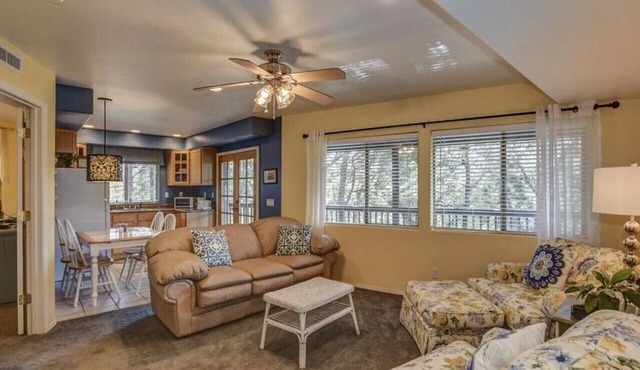 Deluxe Family Cabin in the Pines
